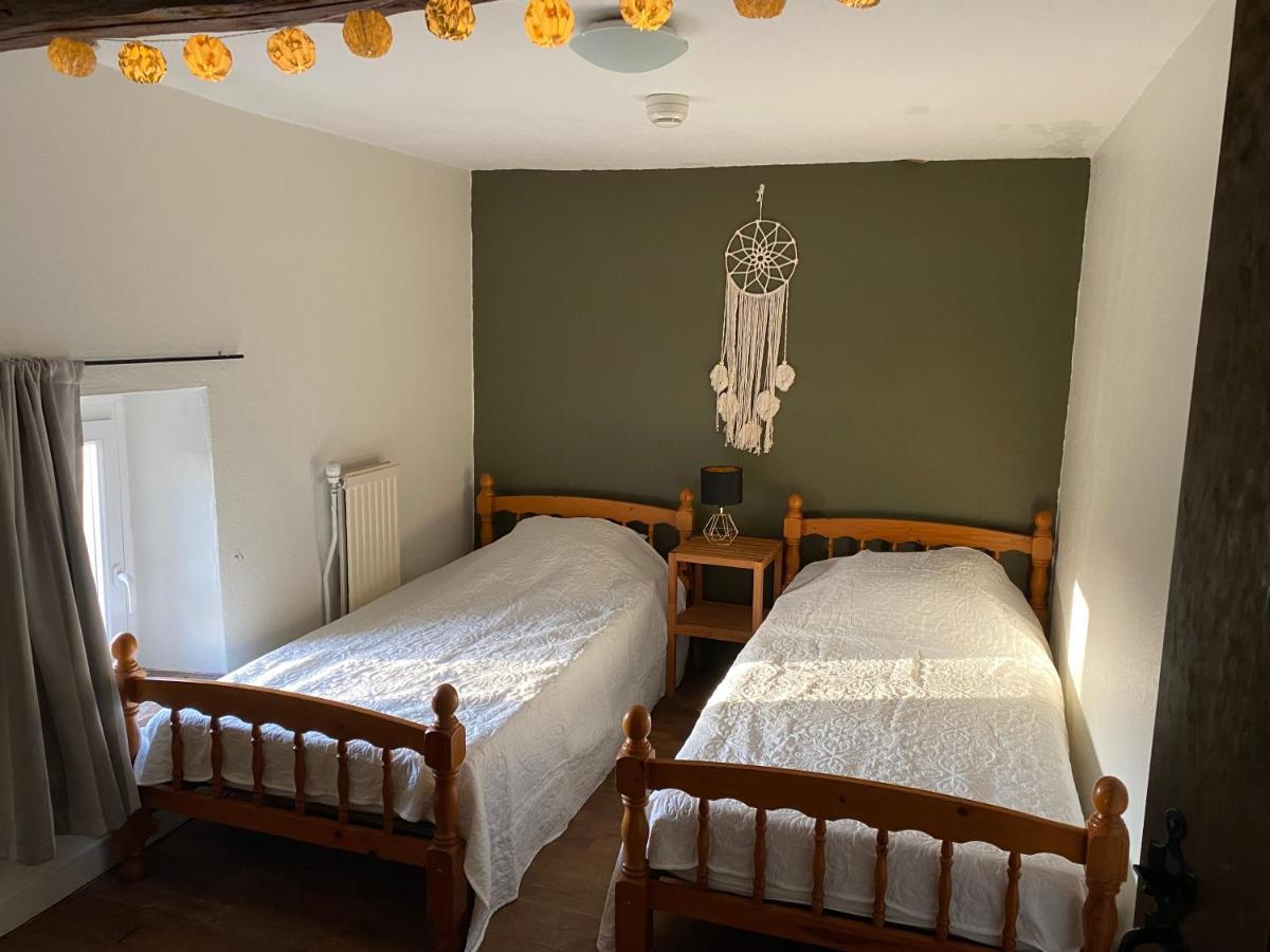 Hotel Domaine De Villot Sainte-Colombe-de-Villeneuve Esterno foto