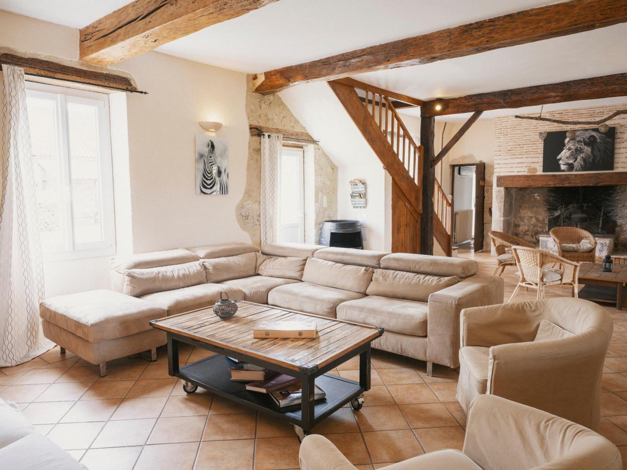Hotel Domaine De Villot Sainte-Colombe-de-Villeneuve Esterno foto